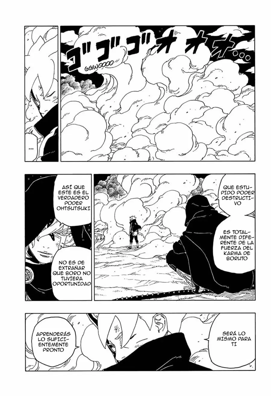 Boruto - Capítulo 65 - Página 12 - LectorTMOo