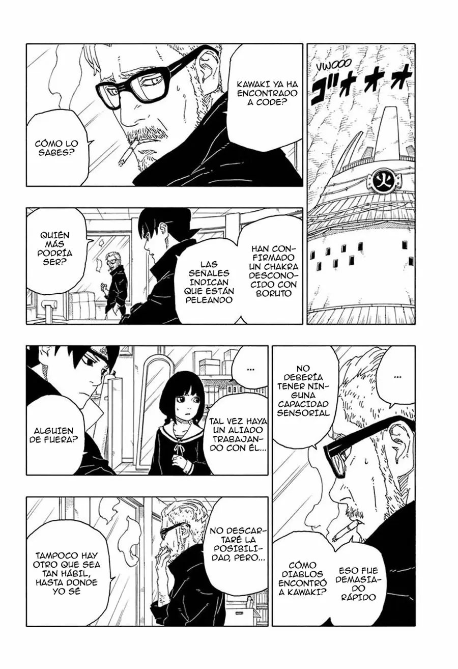Boruto - Capítulo 65 - Página 13 - LectorTMOo