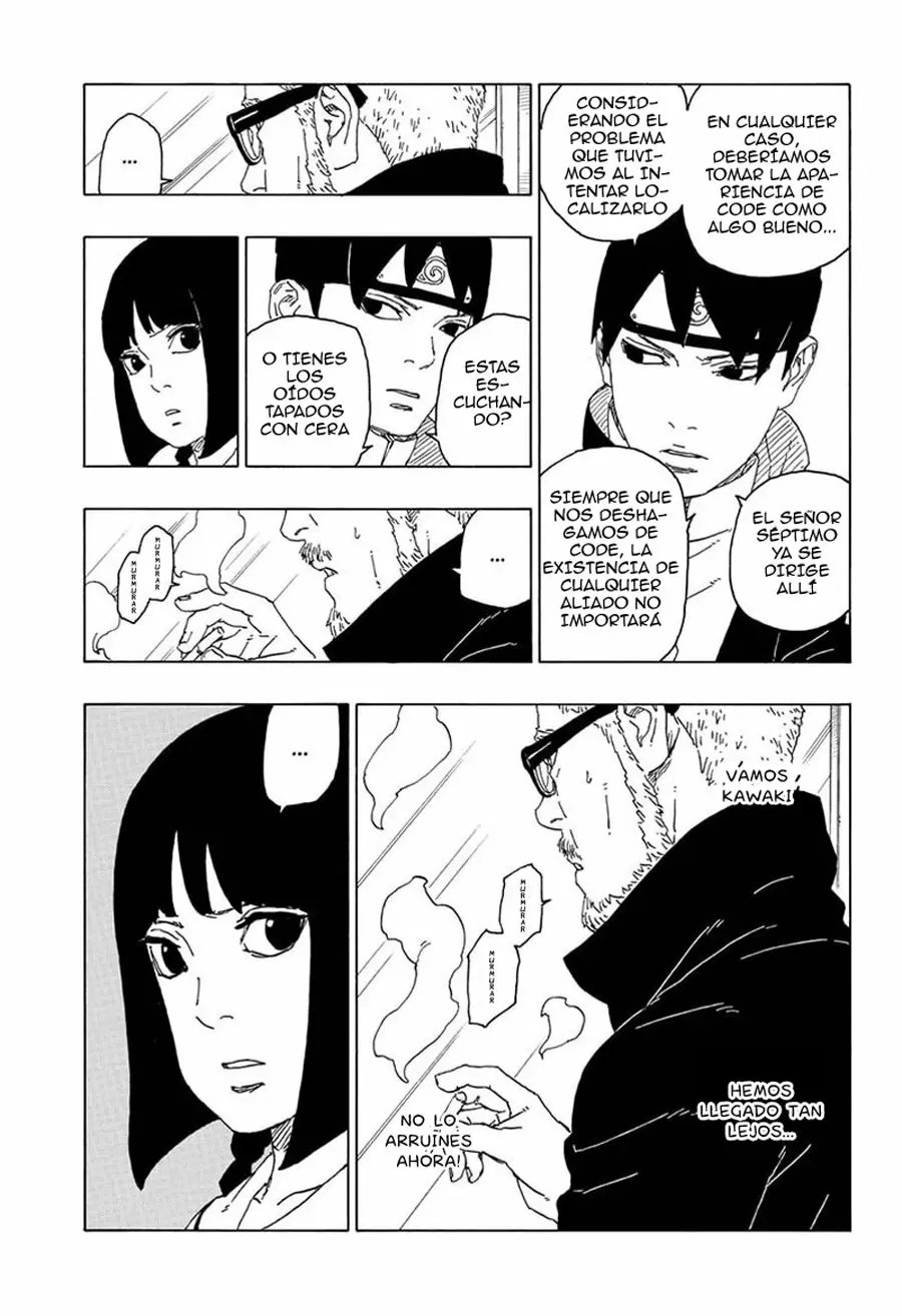 Boruto - Capítulo 65 - Página 14 - LectorTMOo