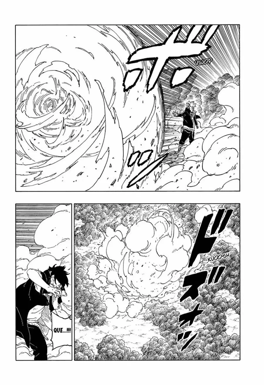 Boruto - Capítulo 65 - Página 15 - LectorTMOo