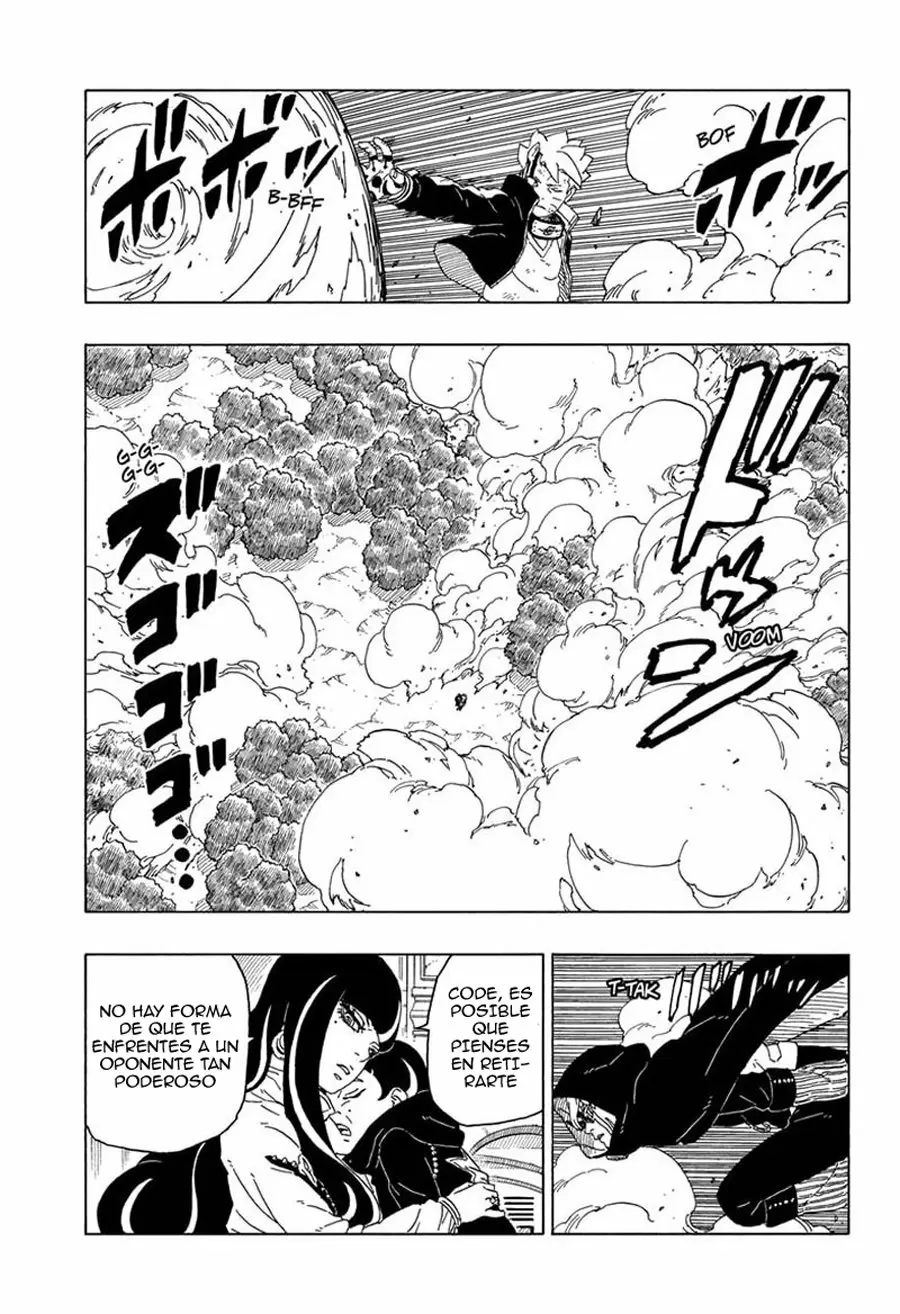 Boruto - Capítulo 65 - Página 16 - LectorTMOo