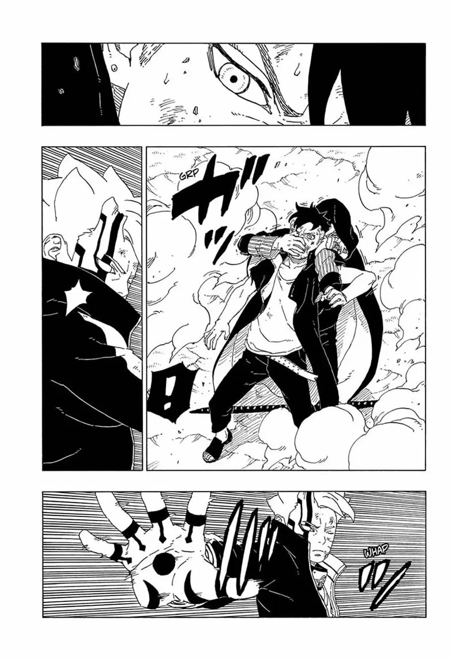 Boruto - Capítulo 65 - Página 18 - LectorTMOo