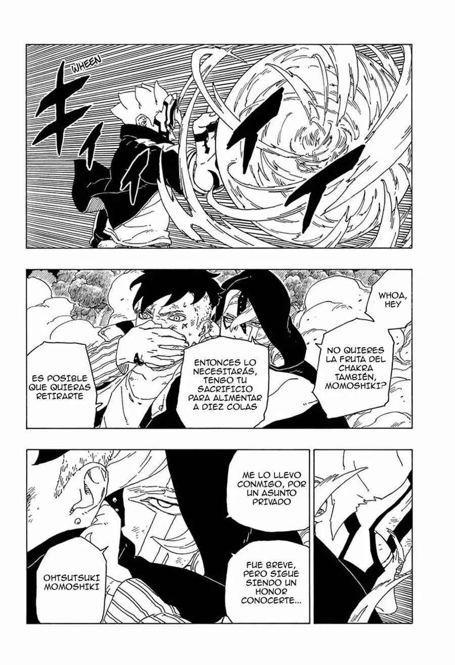 Boruto - Capítulo 65 - Página 19 - LectorTMOo
