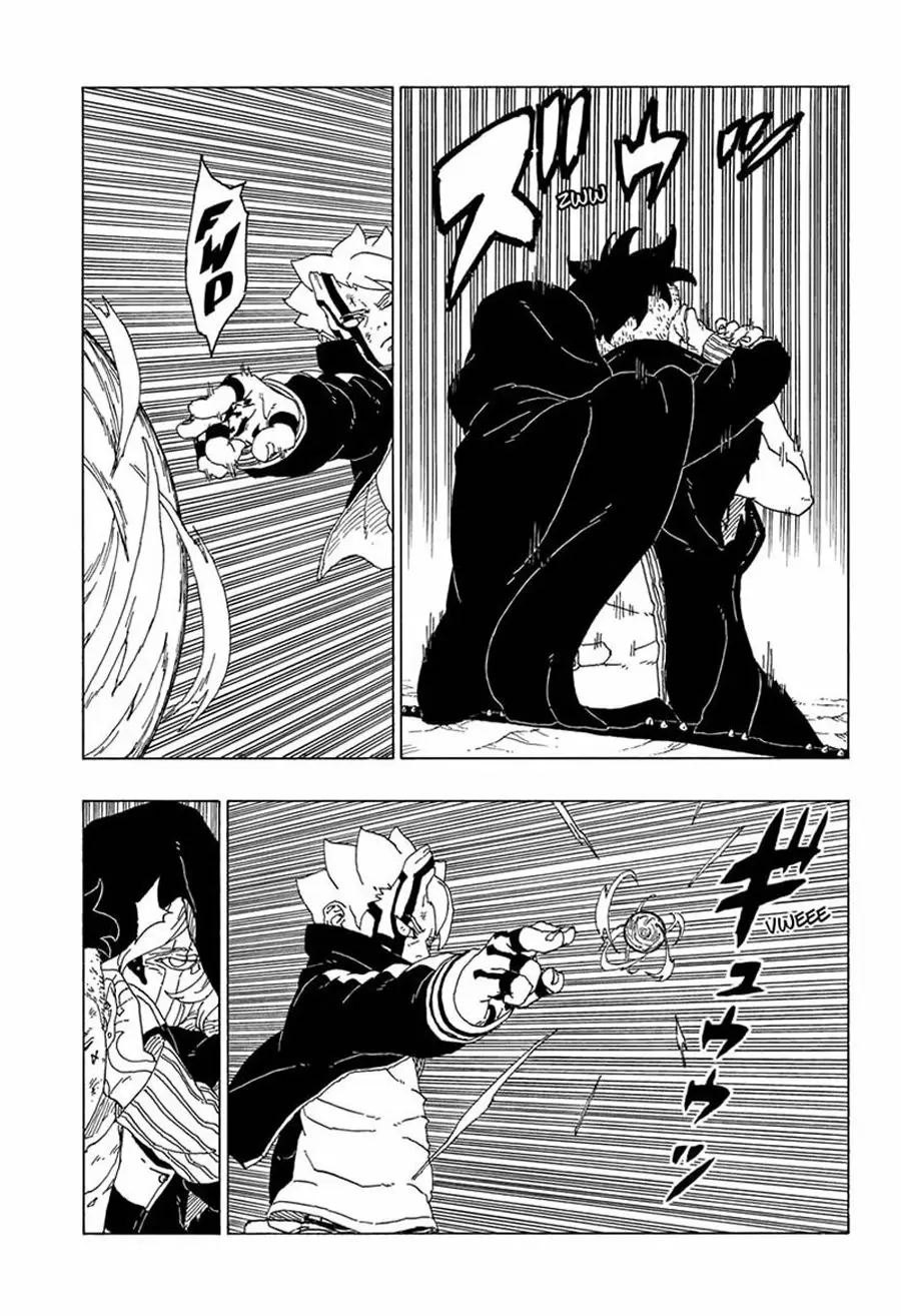 Boruto - Capítulo 65 - Página 20 - LectorTMOo