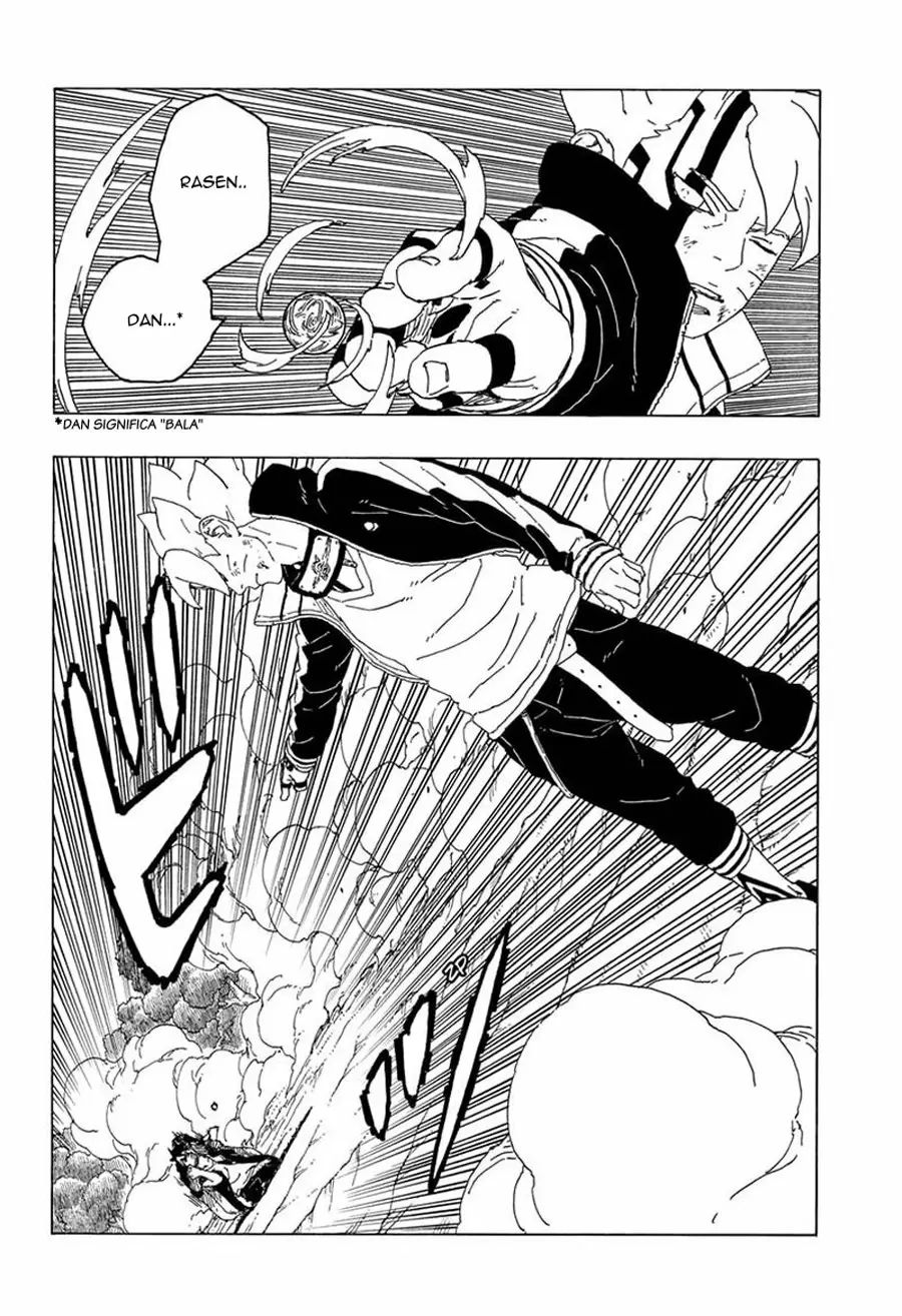 Boruto - Capítulo 65 - Página 21 - LectorTMOo