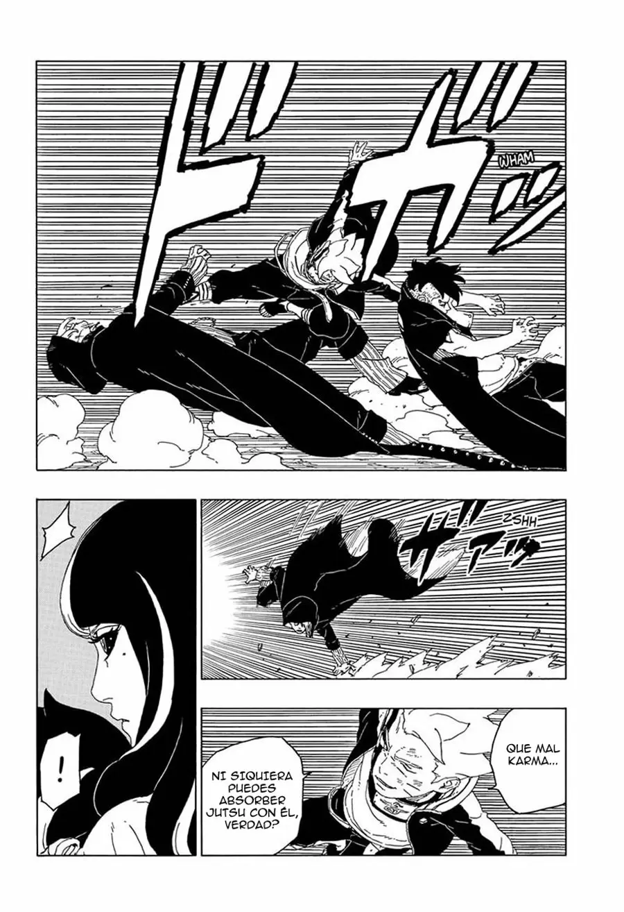 Boruto - Capítulo 65 - Página 23 - LectorTMOo