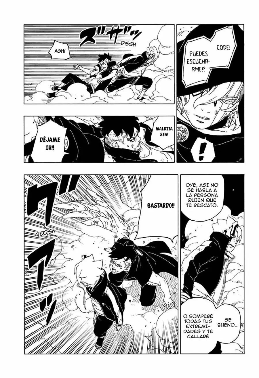 Boruto - Capítulo 65 - Página 24 - LectorTMOo