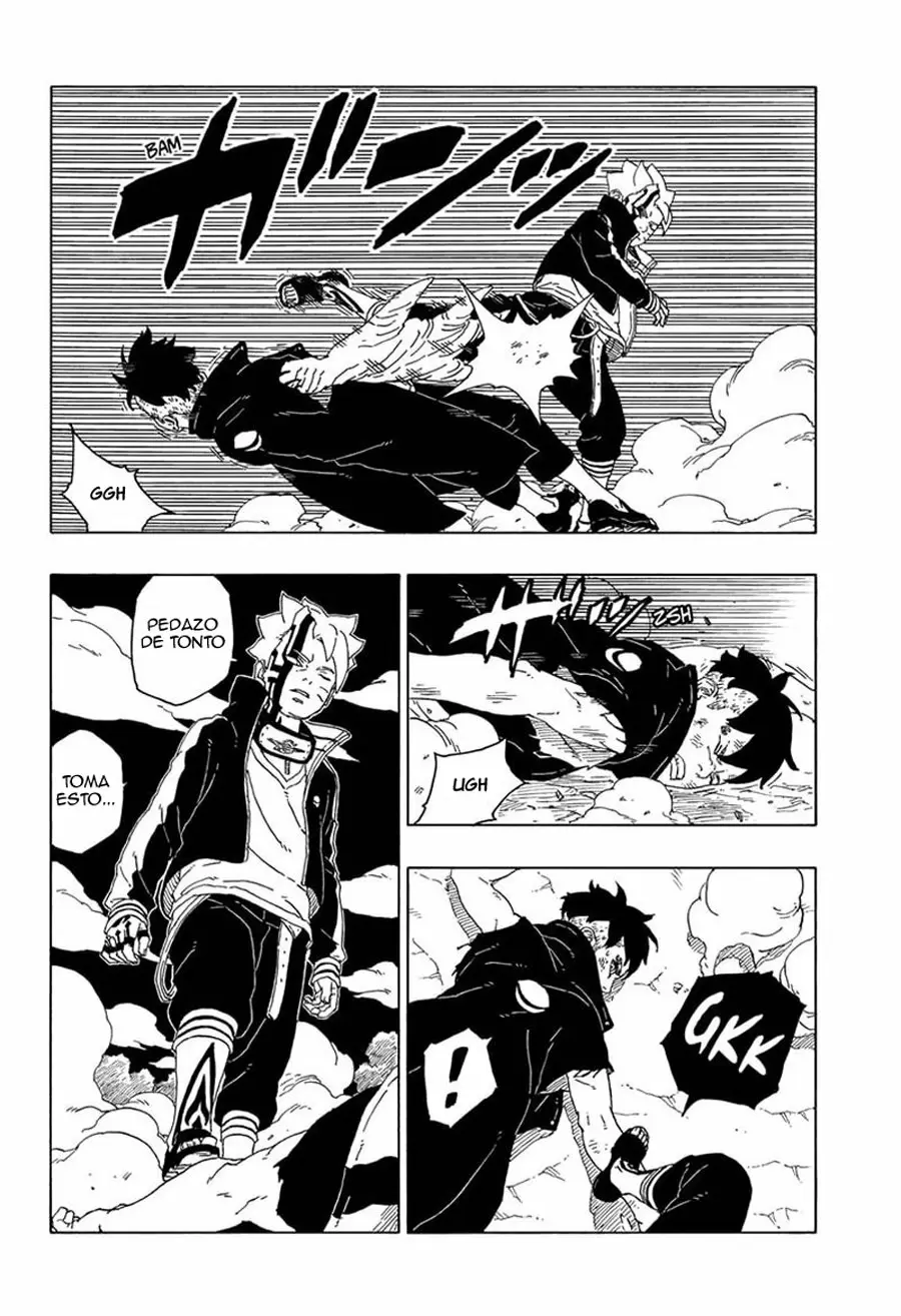 Boruto - Capítulo 65 - Página 25 - LectorTMOo