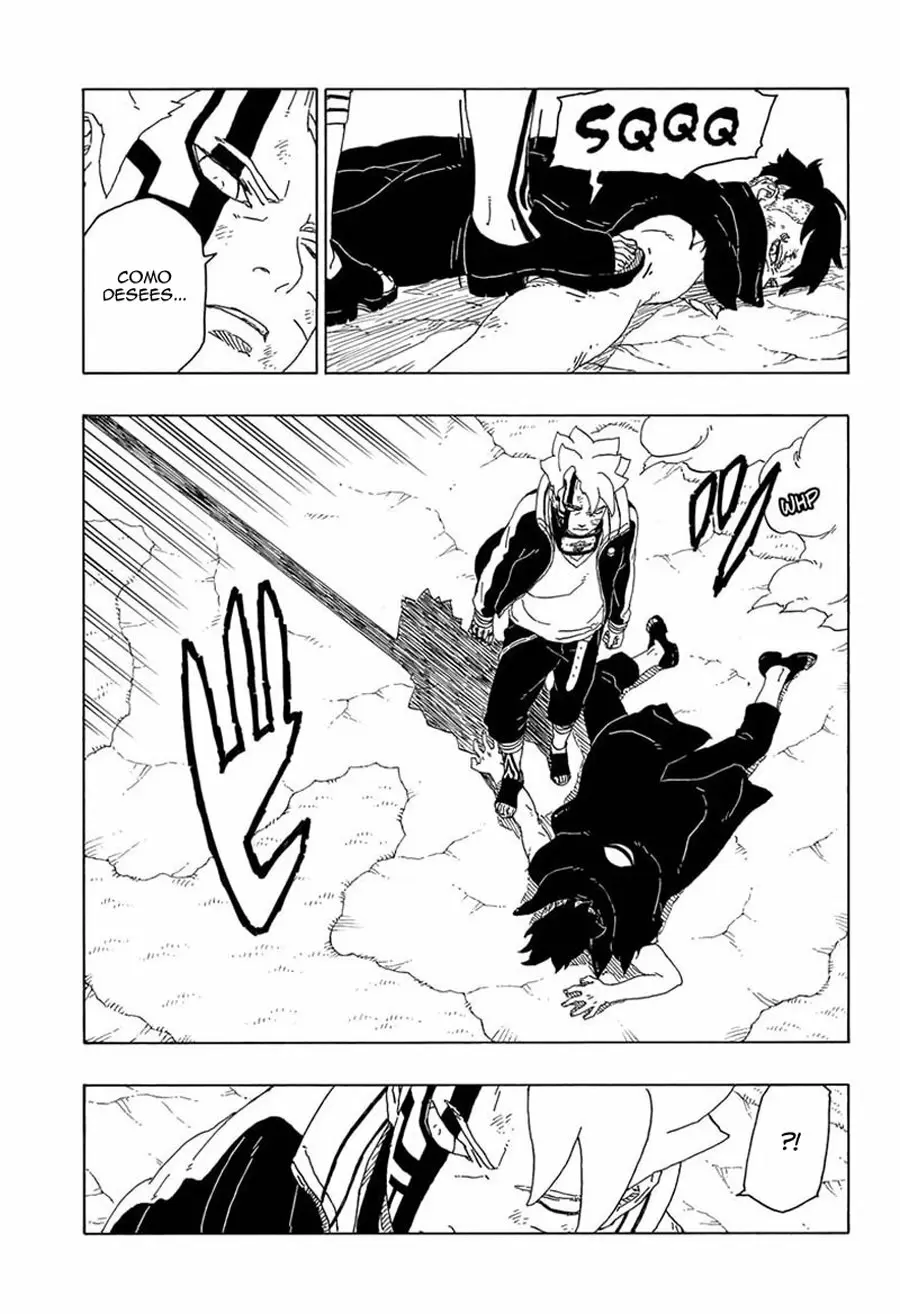 Boruto - Capítulo 65 - Página 26 - LectorTMOo
