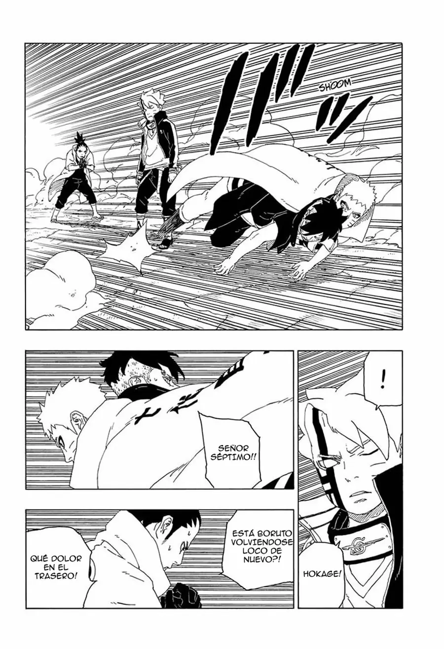 Boruto - Capítulo 65 - Página 27 - LectorTMOo