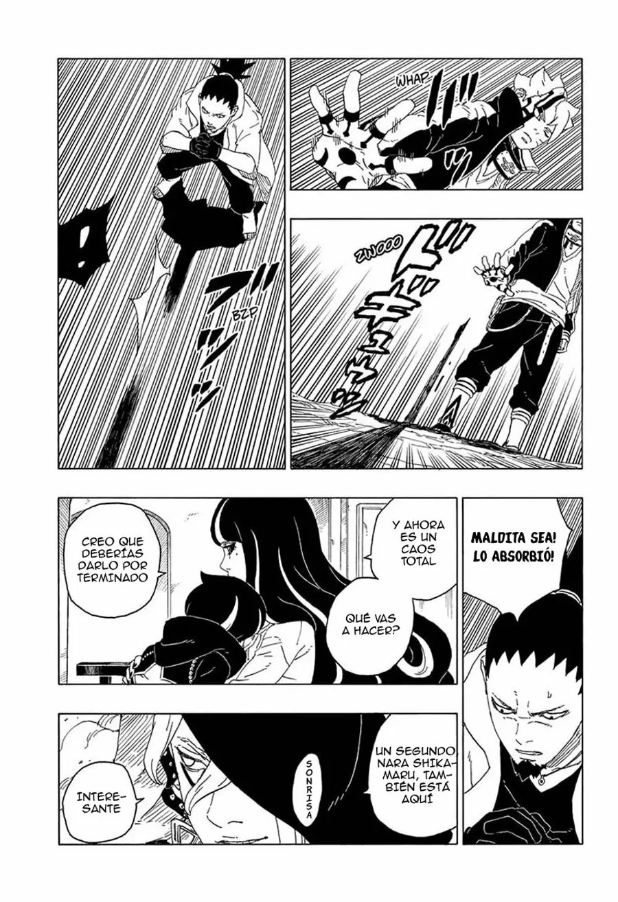 Boruto - Capítulo 65 - Página 28 - LectorTMOo