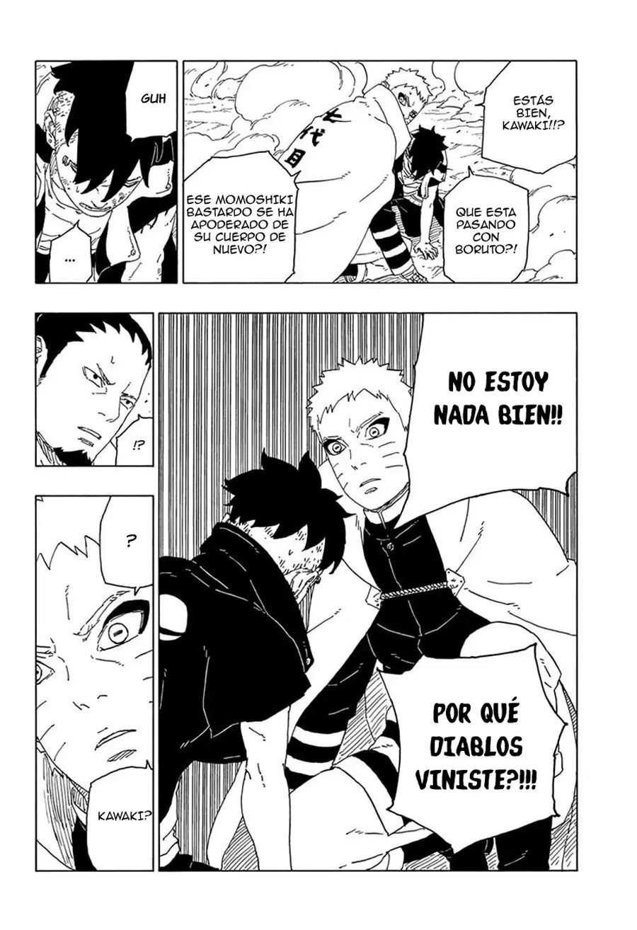 Boruto - Capítulo 65 - Página 29 - LectorTMOo