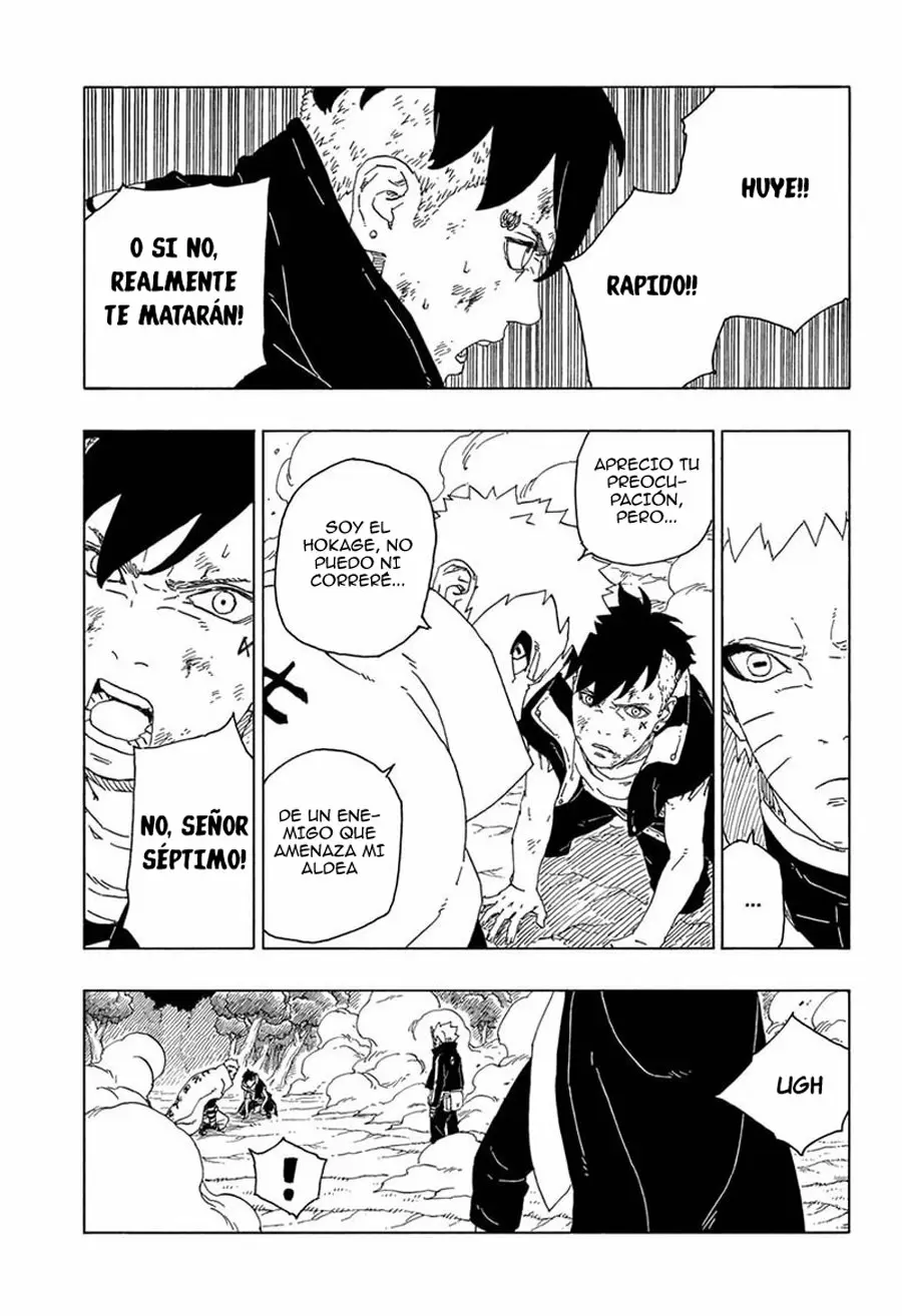 Boruto - Capítulo 65 - Página 30 - LectorTMOo