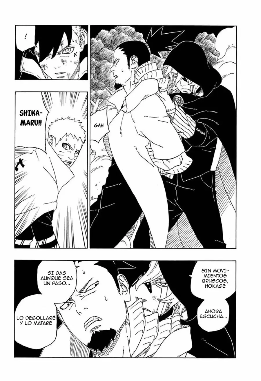 Boruto - Capítulo 65 - Página 31 - LectorTMOo