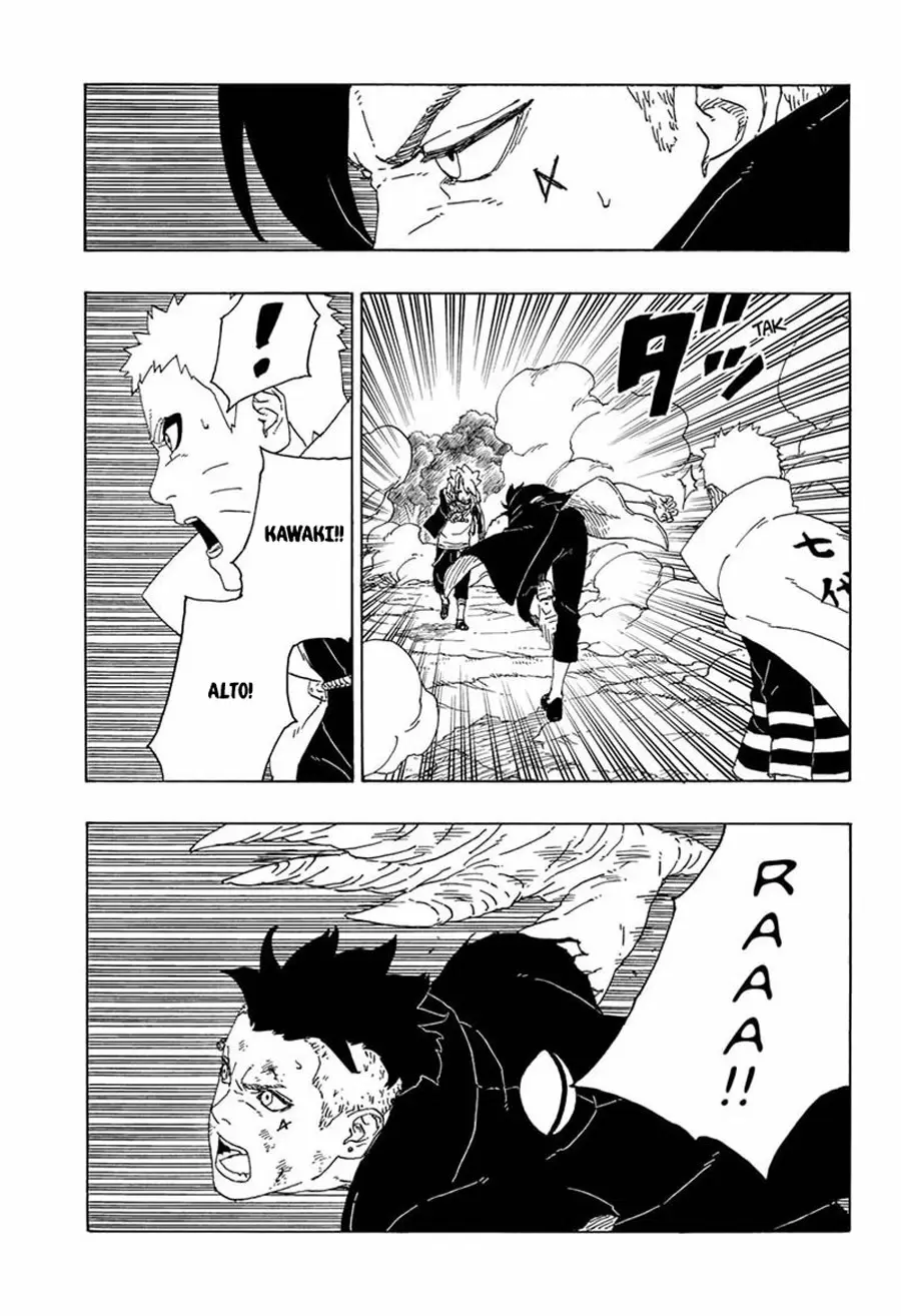 Boruto - Capítulo 65 - Página 34 - LectorTMOo