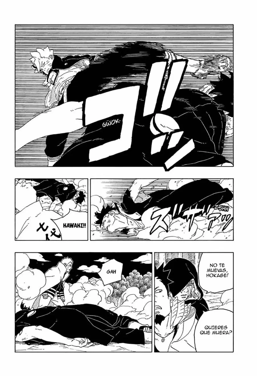 Boruto - Capítulo 65 - Página 35 - LectorTMOo