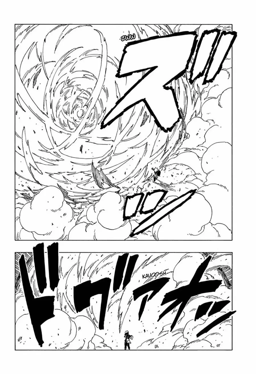 Boruto - Capítulo 65 - Página 37 - LectorTMOo