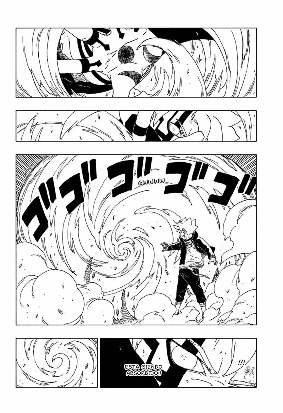 Boruto - Capítulo 65 - Página 39 - LectorTMOo
