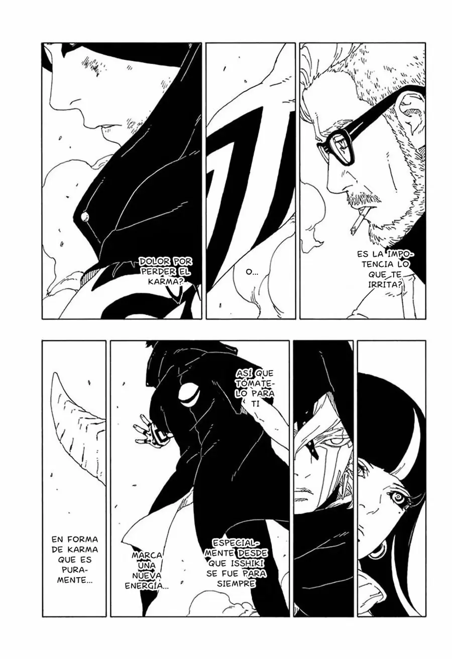 Boruto - Capítulo 65 - Página 40 - LectorTMOo
