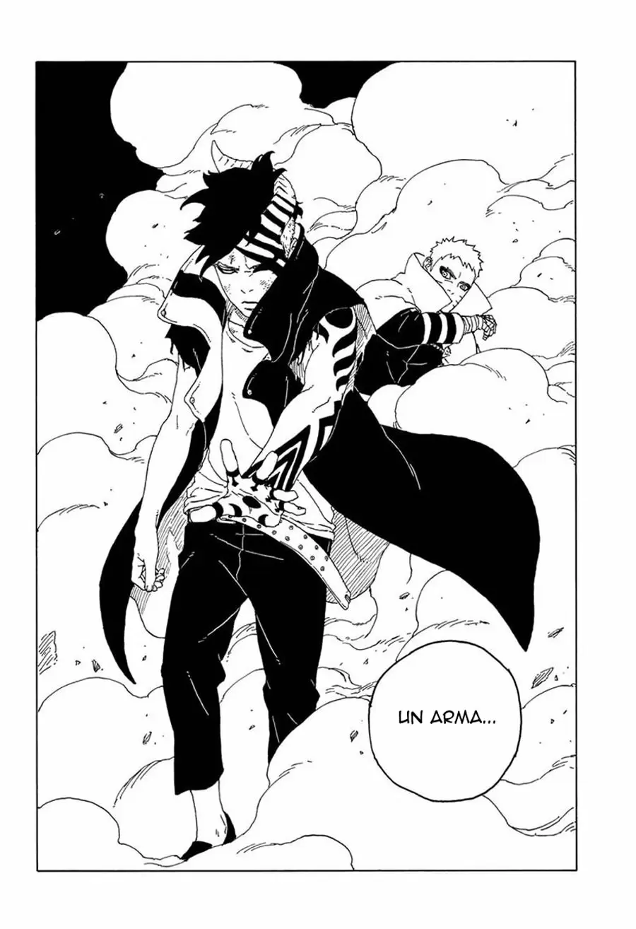 Boruto - Capítulo 65 - Página 41 - LectorTMOo