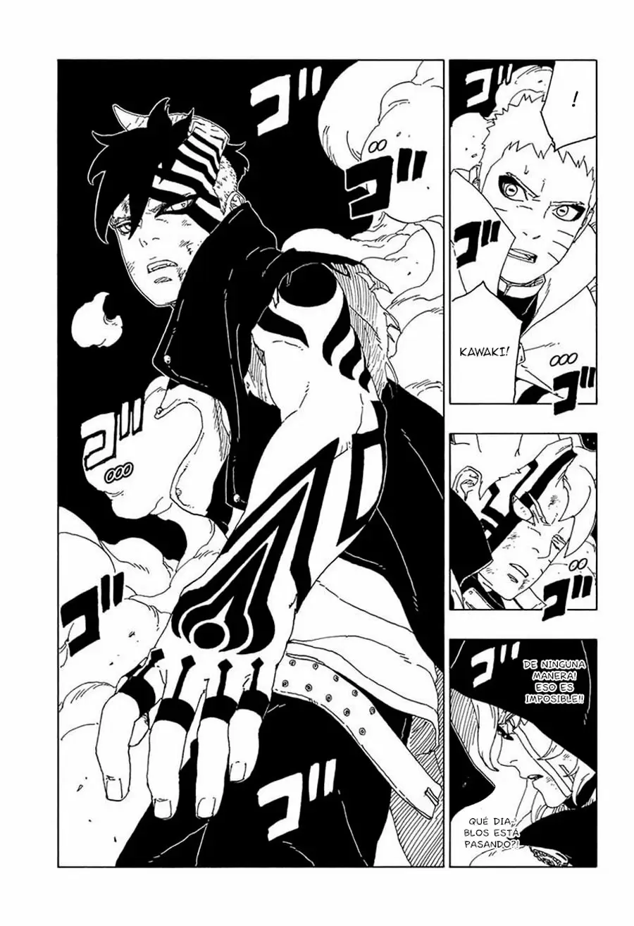 Boruto - Capítulo 65 - Página 42 - LectorTMOo