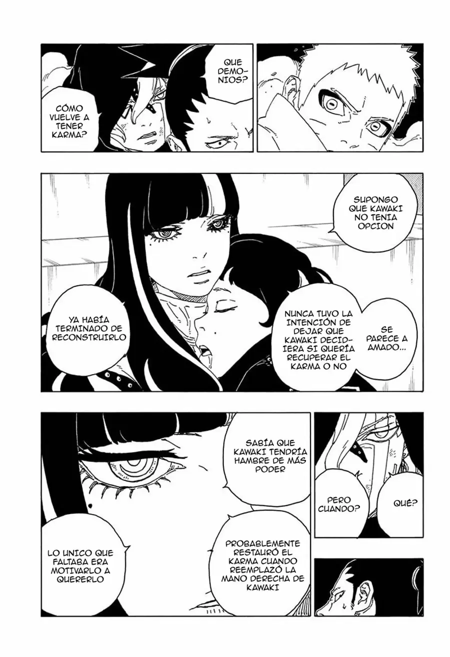 Boruto - Capítulo 66 - Página 4 - LectorTMOo