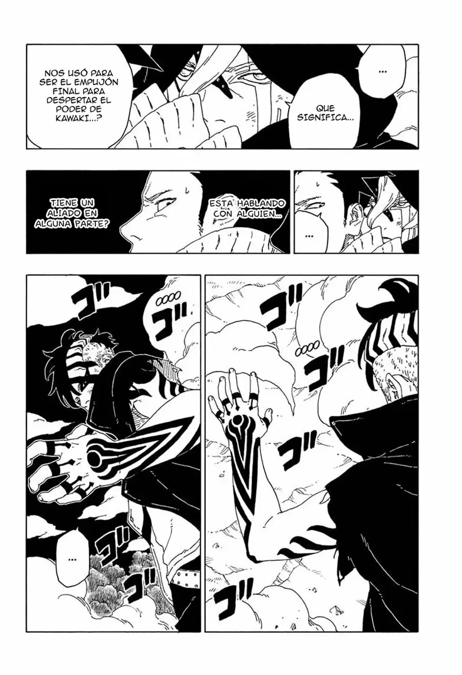 Boruto - Capítulo 66 - Página 5 - LectorTMOo
