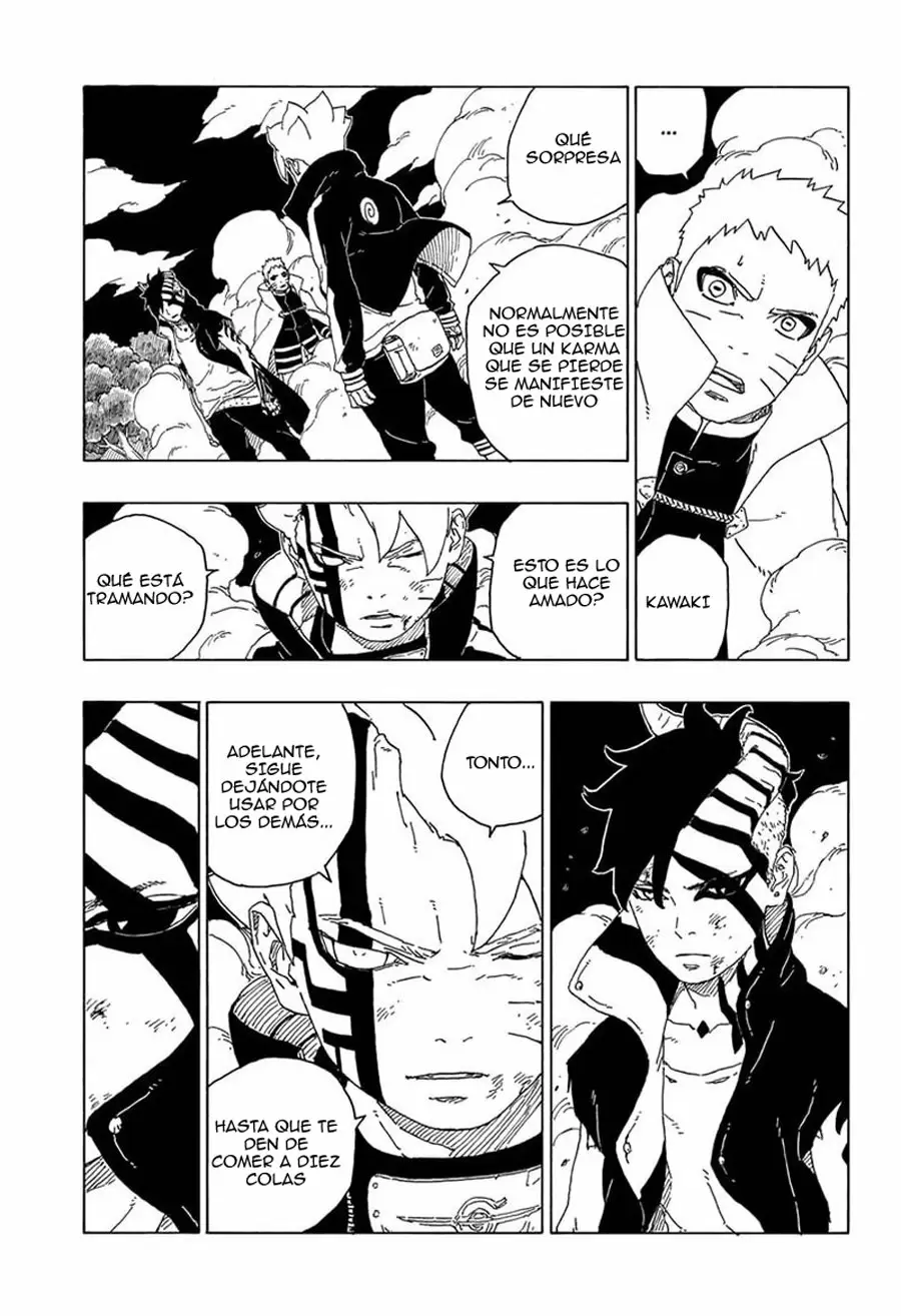 Boruto - Capítulo 66 - Página 6 - LectorTMOo
