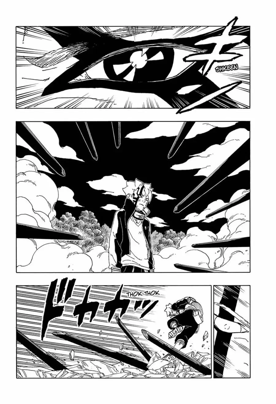 Boruto - Capítulo 66 - Página 7 - LectorTMOo