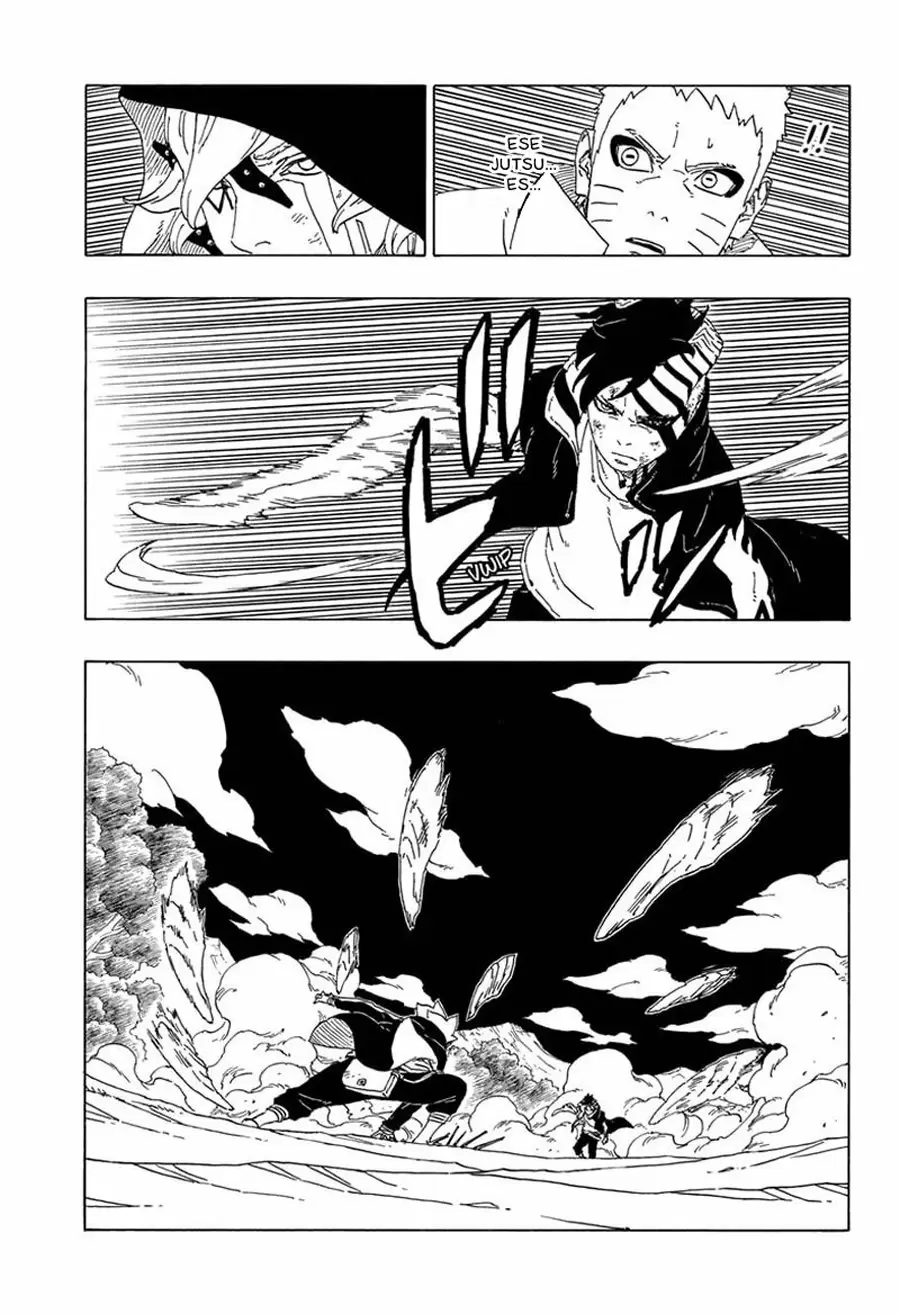 Boruto - Capítulo 66 - Página 8 - LectorTMOo