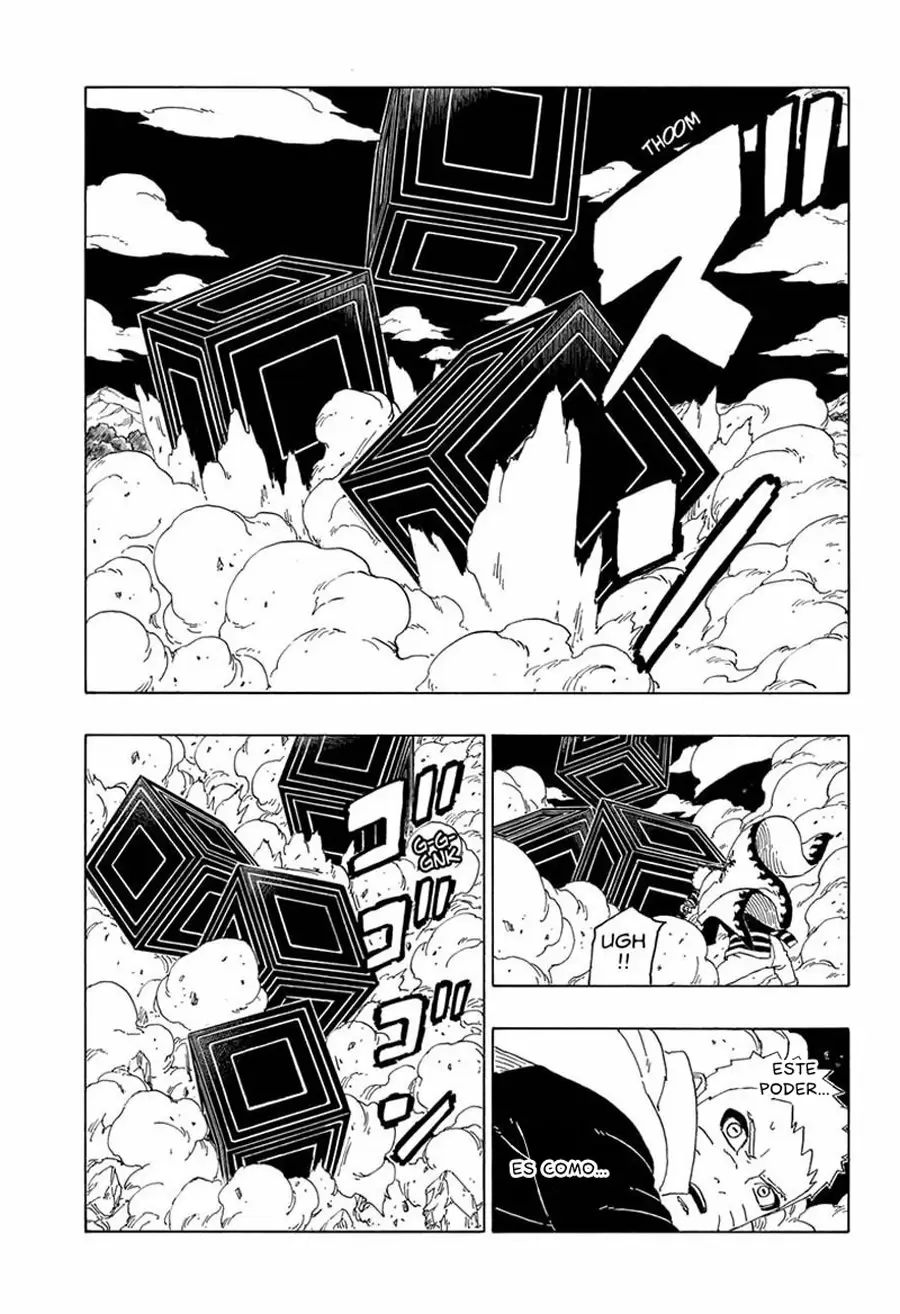 Boruto - Capítulo 66 - Página 10 - LectorTMOo