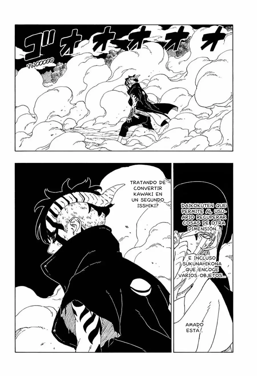 Boruto - Capítulo 66 - Página 11 - LectorTMOo