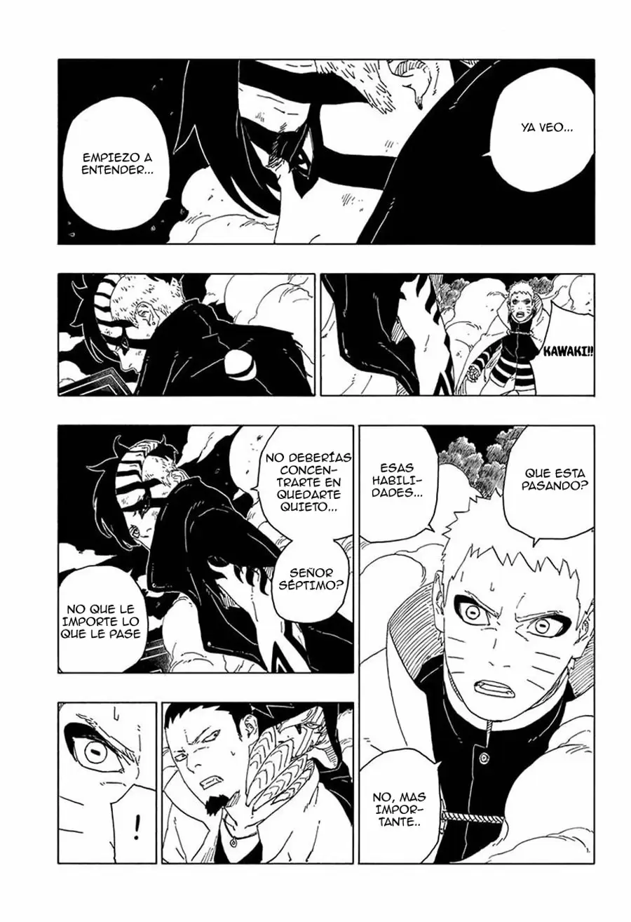 Boruto - Capítulo 66 - Página 12 - LectorTMOo