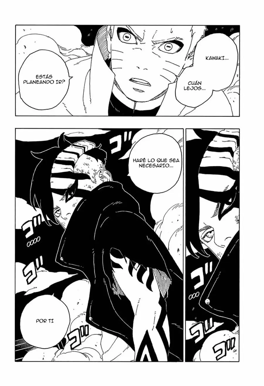 Boruto - Capítulo 66 - Página 13 - LectorTMOo