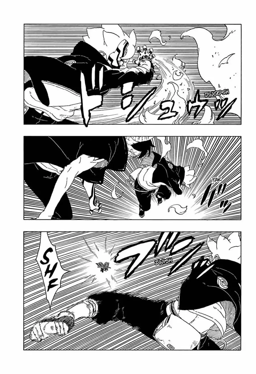 Boruto - Capítulo 66 - Página 16 - LectorTMOo