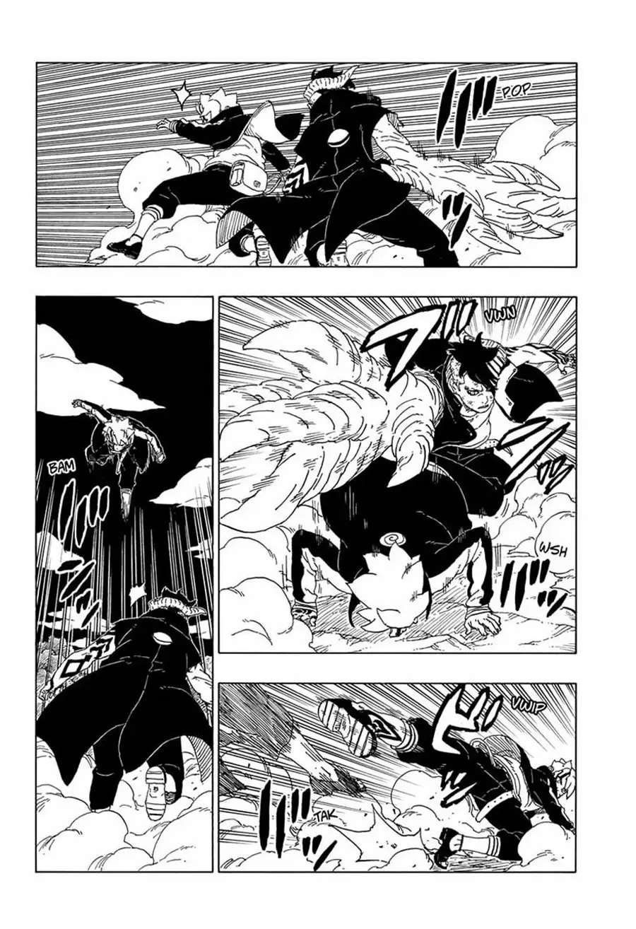 Boruto - Capítulo 66 - Página 17 - LectorTMOo