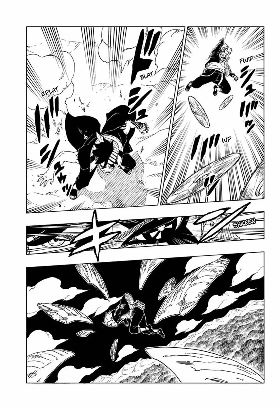 Boruto - Capítulo 66 - Página 18 - LectorTMOo