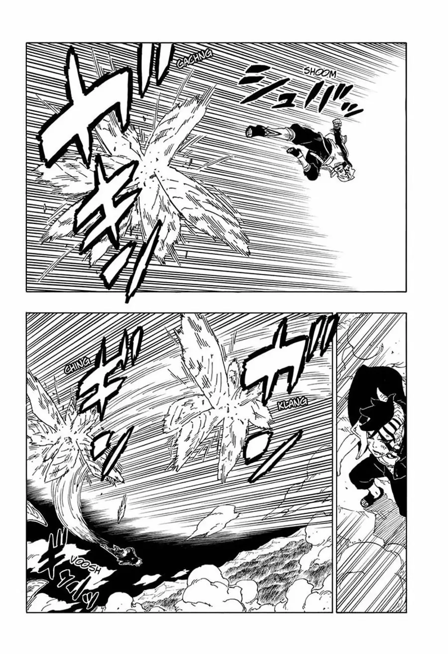 Boruto - Capítulo 66 - Página 19 - LectorTMOo