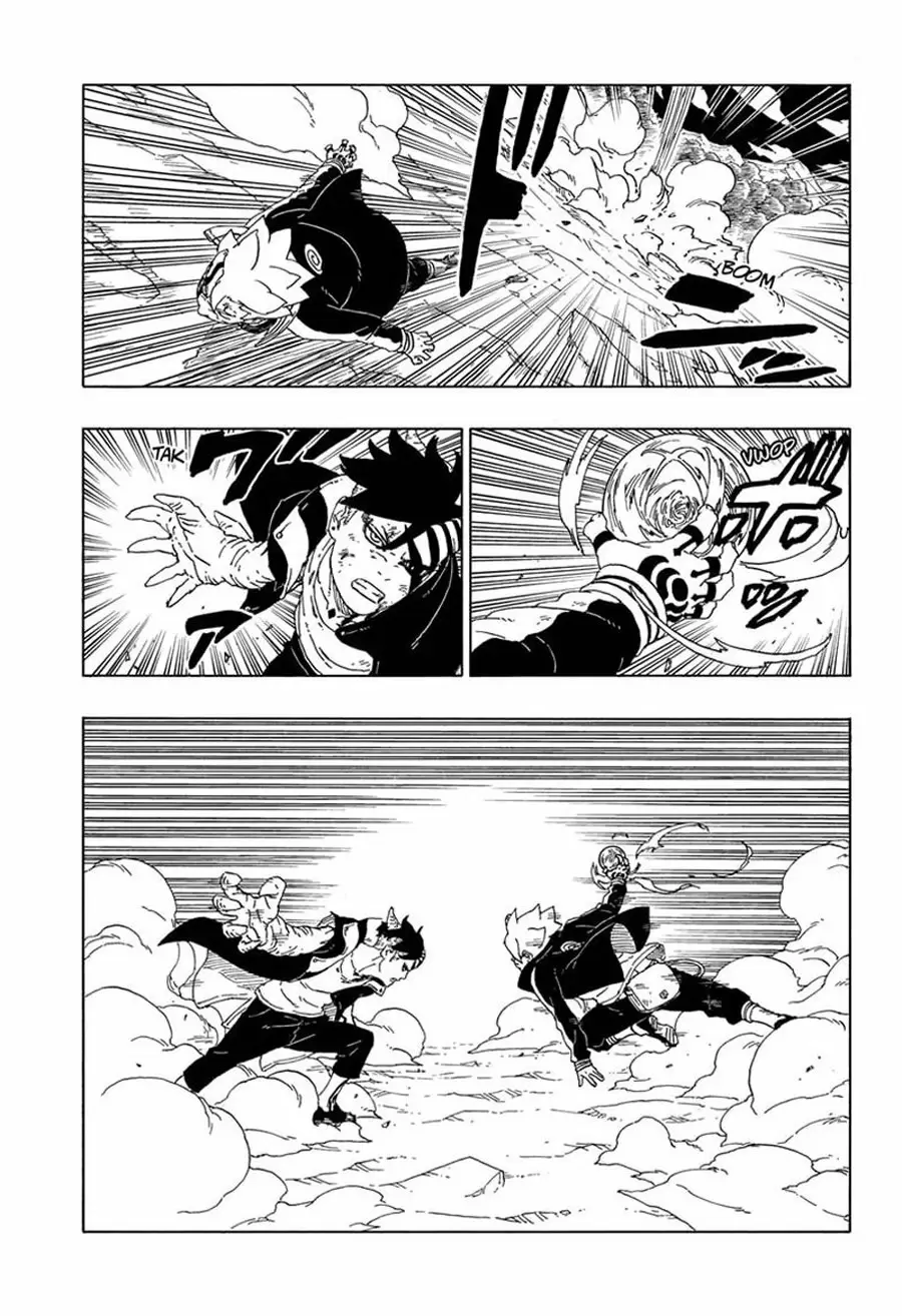 Boruto - Capítulo 66 - Página 20 - LectorTMOo
