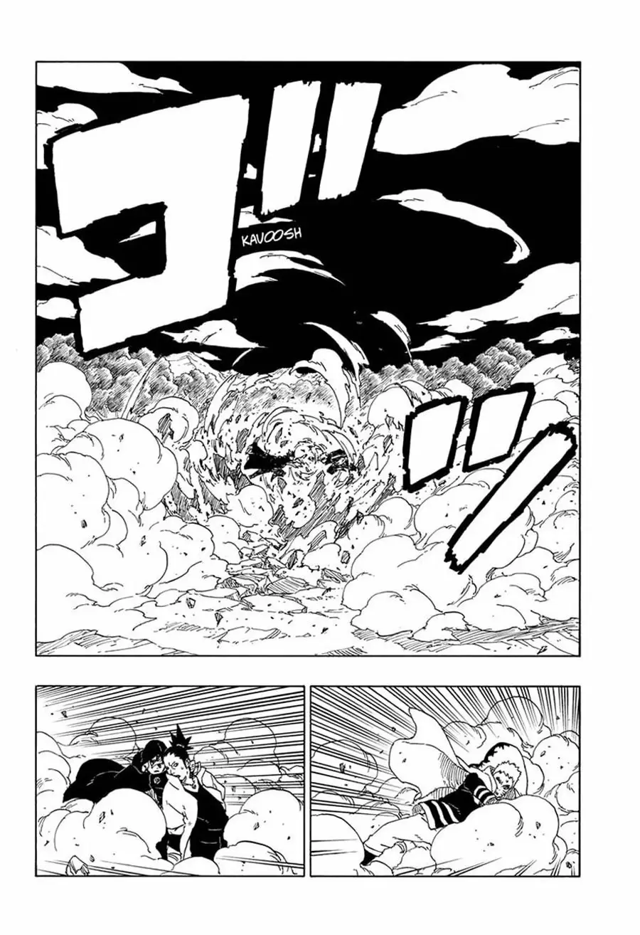 Boruto - Capítulo 66 - Página 21 - LectorTMOo