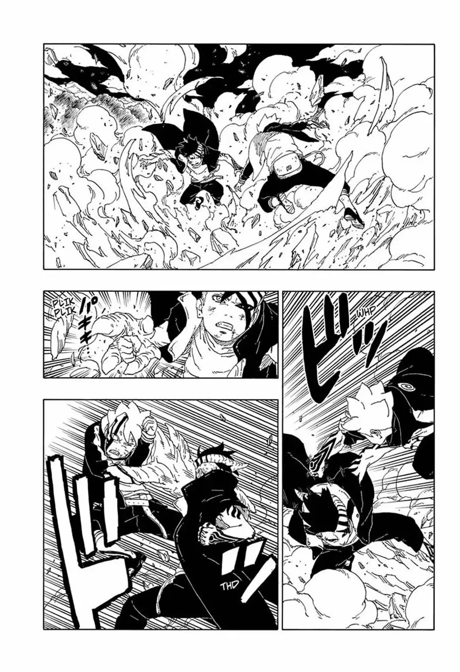 Boruto - Capítulo 66 - Página 22 - LectorTMOo
