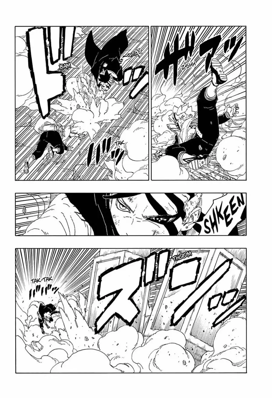 Boruto - Capítulo 66 - Página 23 - LectorTMOo