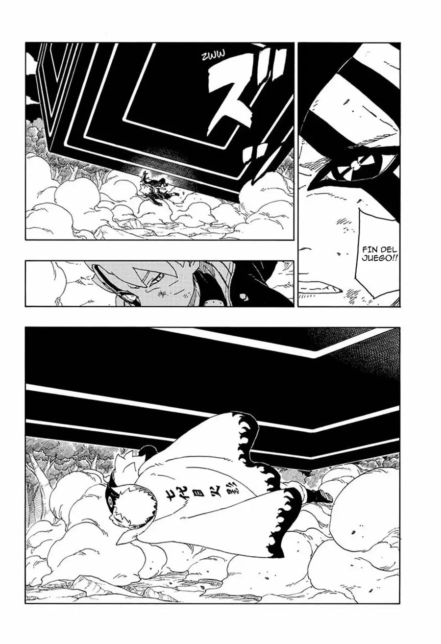 Boruto - Capítulo 66 - Página 25 - LectorTMOo