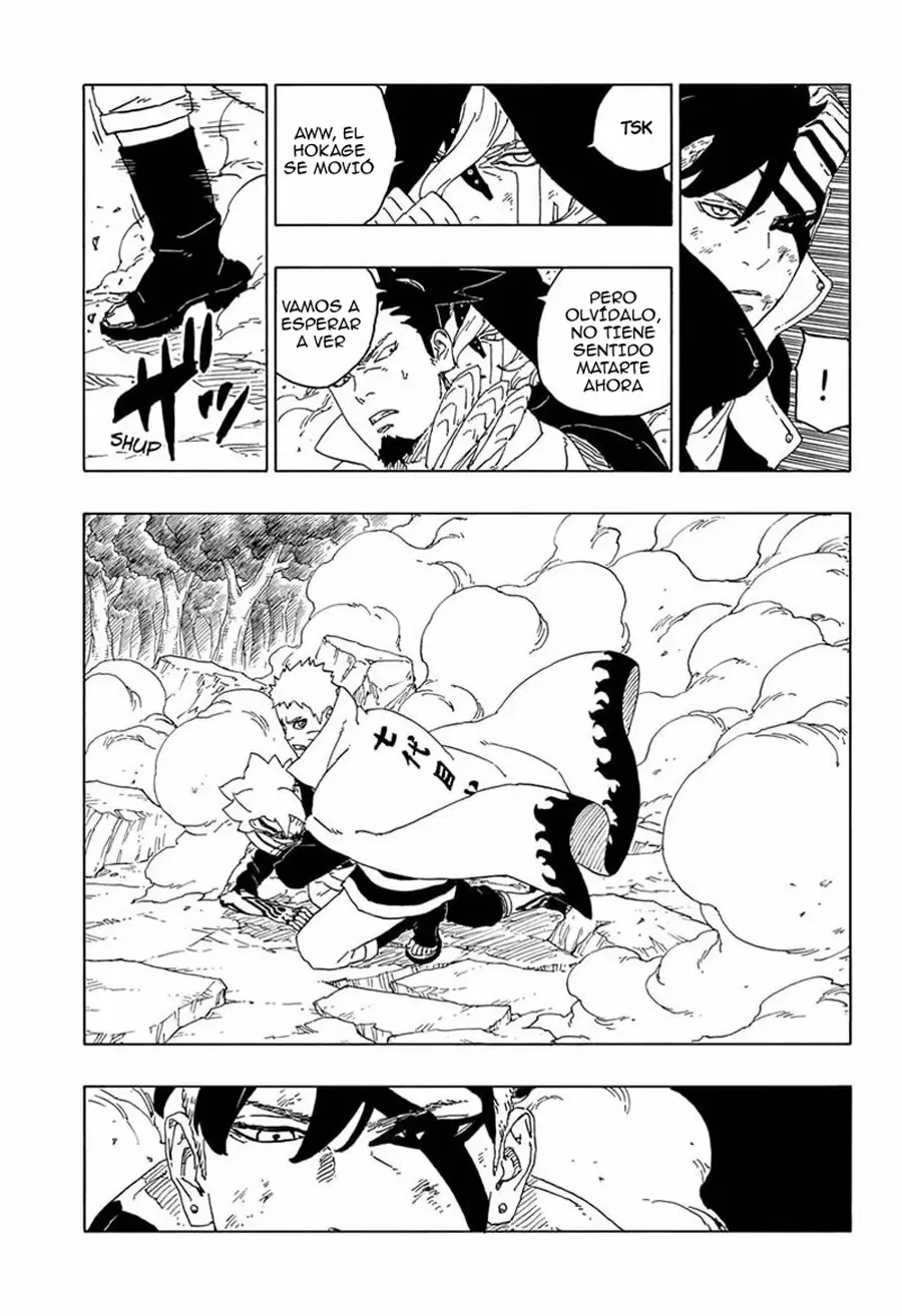 Boruto - Capítulo 66 - Página 26 - LectorTMOo