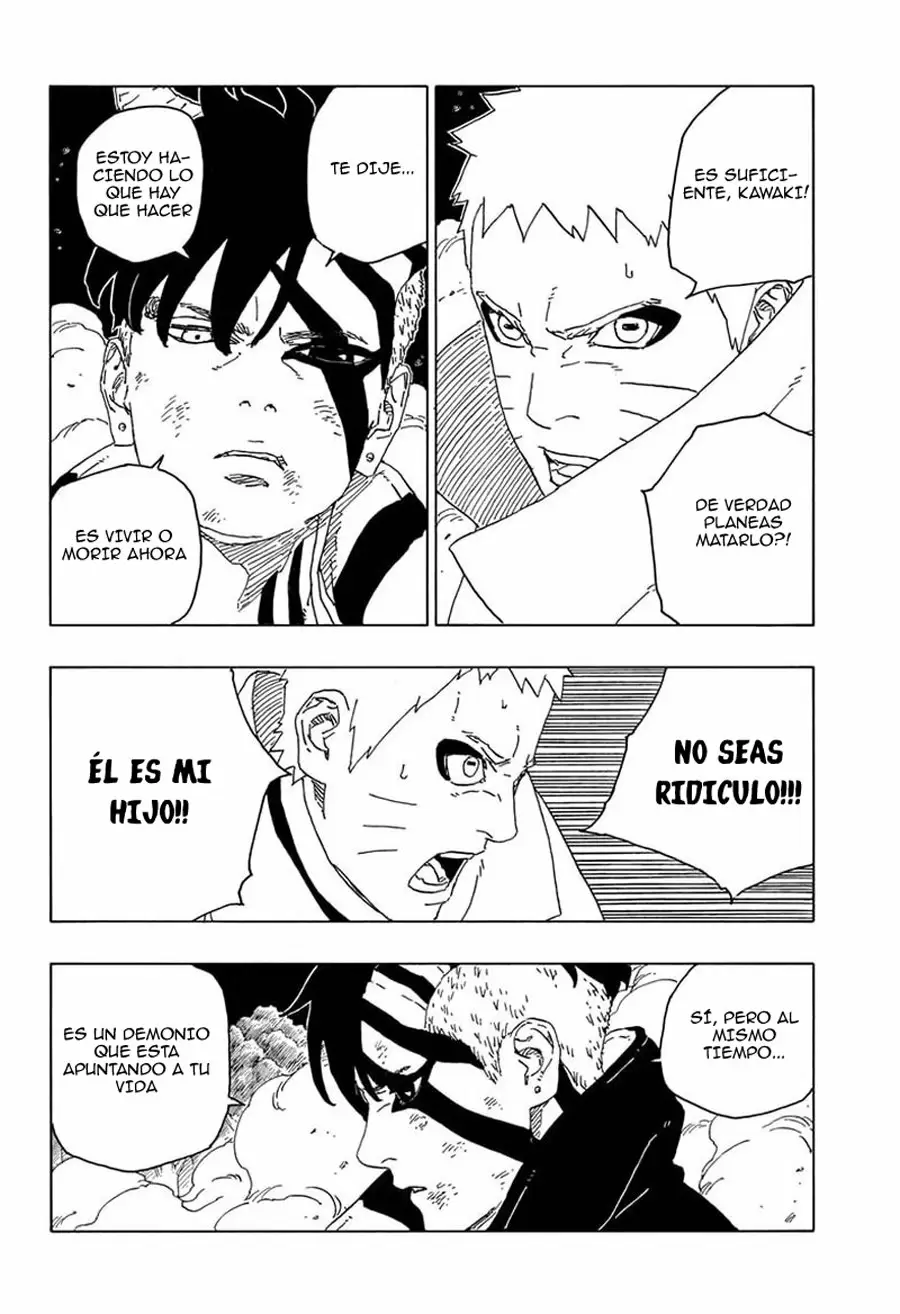 Boruto - Capítulo 66 - Página 27 - LectorTMOo