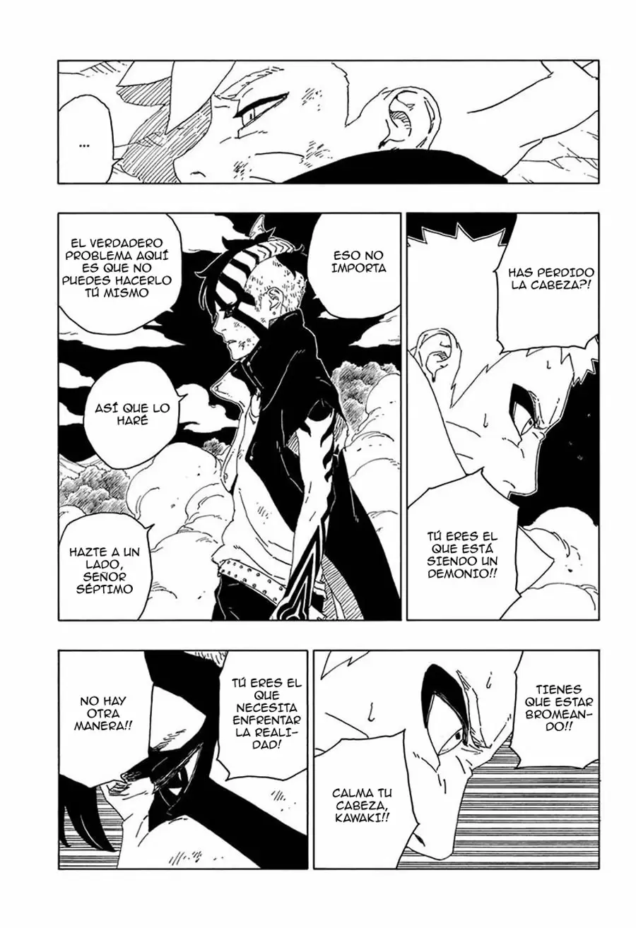 Boruto - Capítulo 66 - Página 28 - LectorTMOo