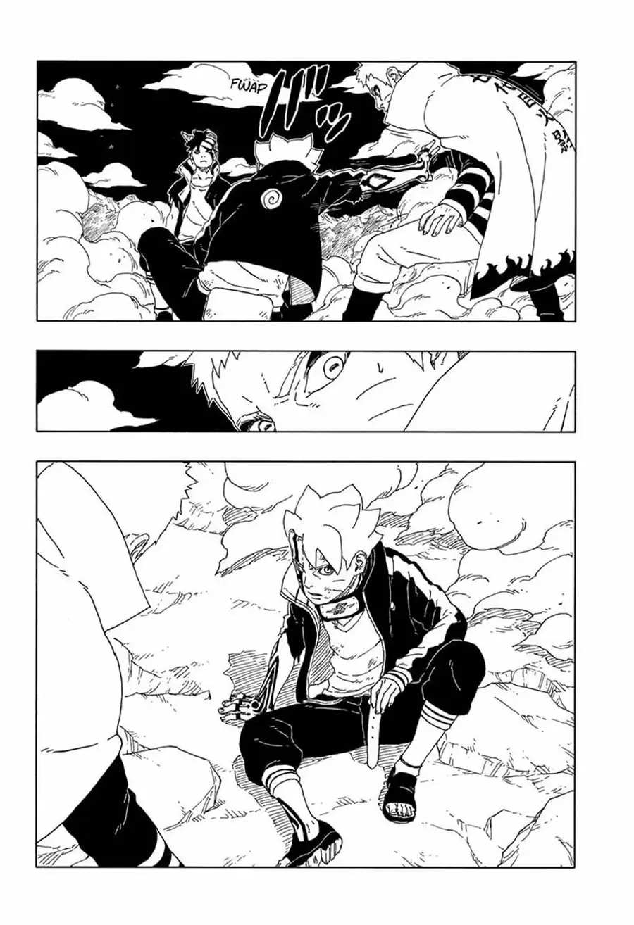 Boruto - Capítulo 66 - Página 29 - LectorTMOo