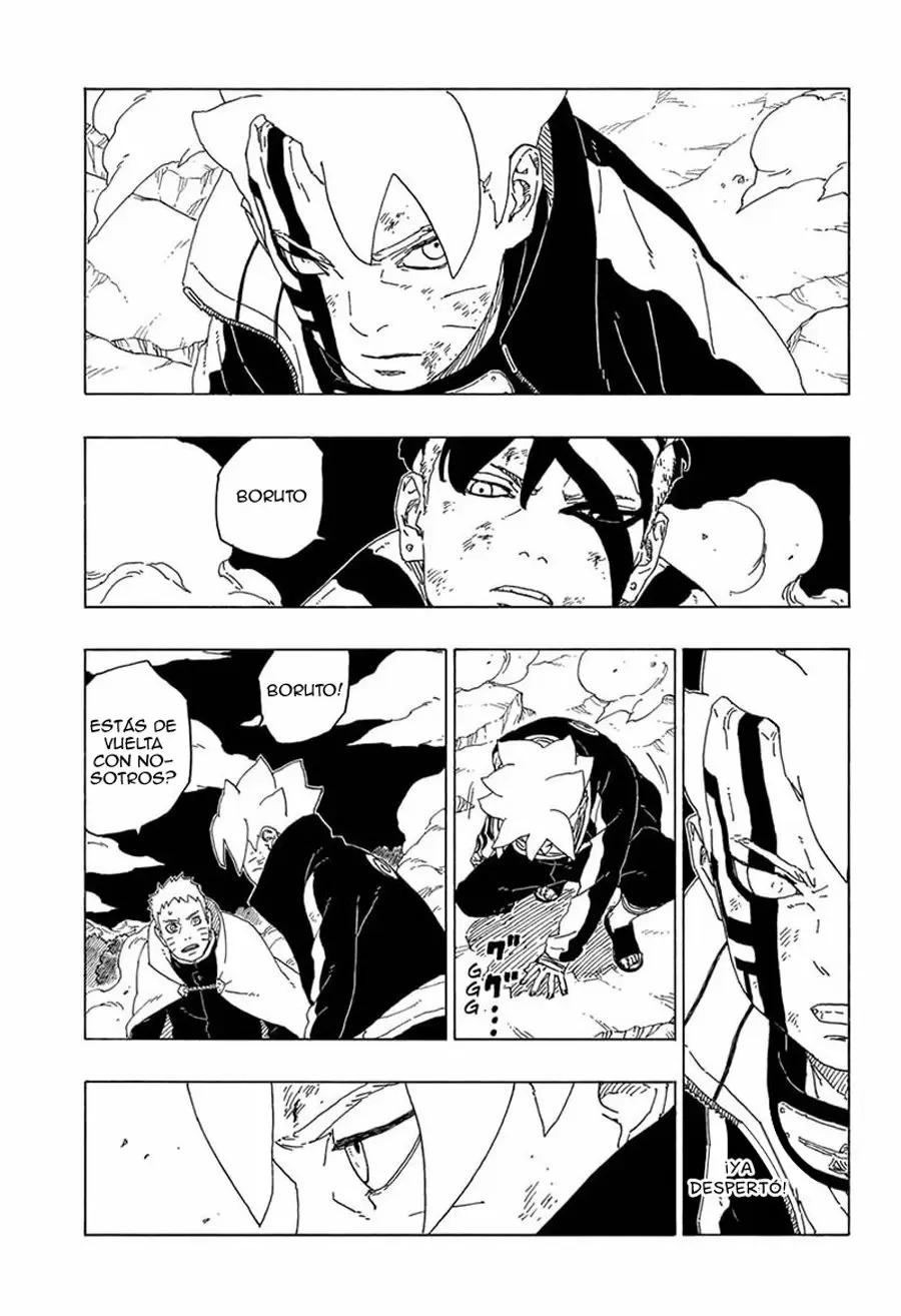 Boruto - Capítulo 66 - Página 30 - LectorTMOo