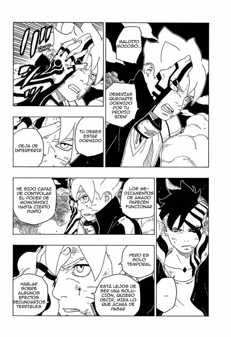Boruto - Capítulo 66 - Página 31 - LectorTMOo