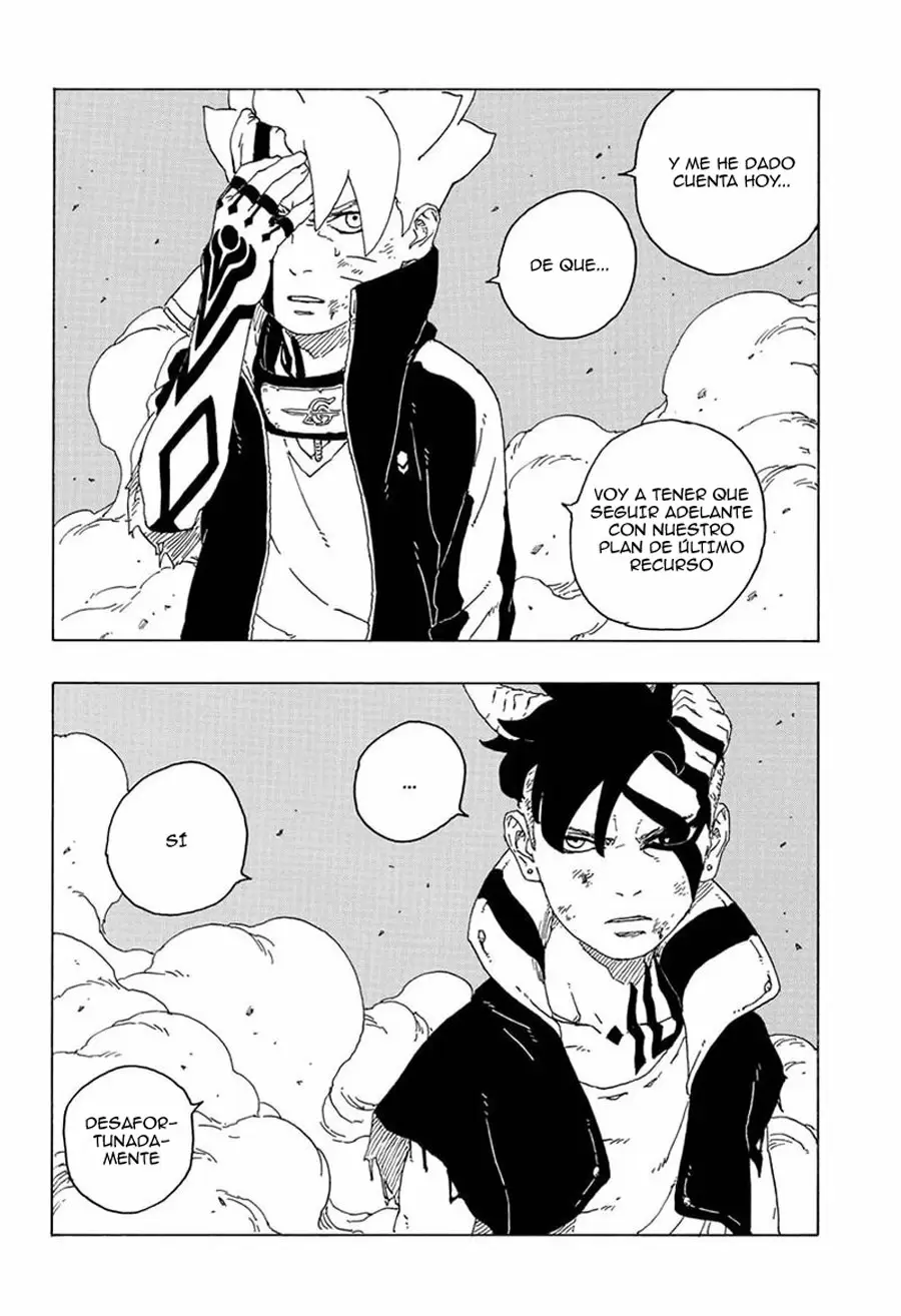 Boruto - Capítulo 66 - Página 33 - LectorTMOo